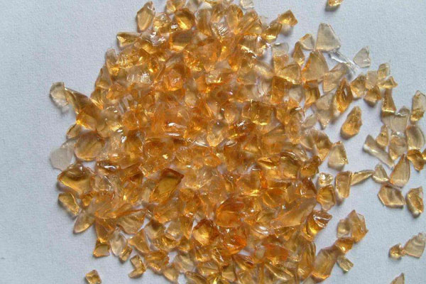 玻璃珠生产厂家：玻璃砂加工的优势条件是什么?