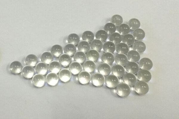玻璃珠厂家教你如何正确选择高折射玻璃珠做标记